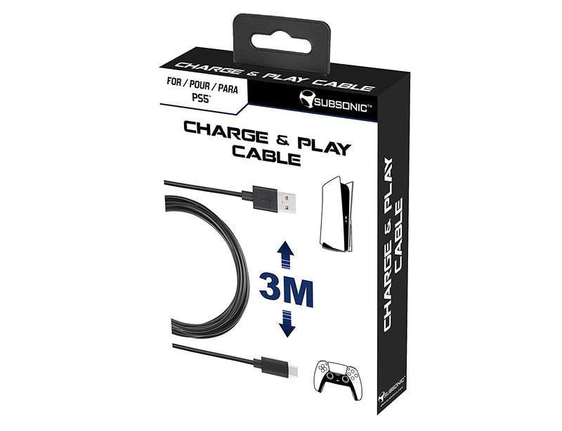 PS5 - Charge & Play Cable (PS5