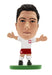 SoccerStarz - Poland Robert Lewandowski - Home Kit/Figures