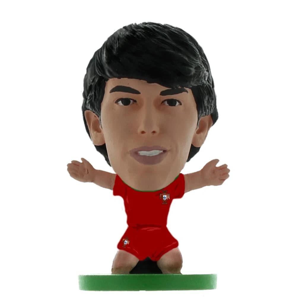 SoccerStarz - Portugal Joao Felix - Home Kit (405080