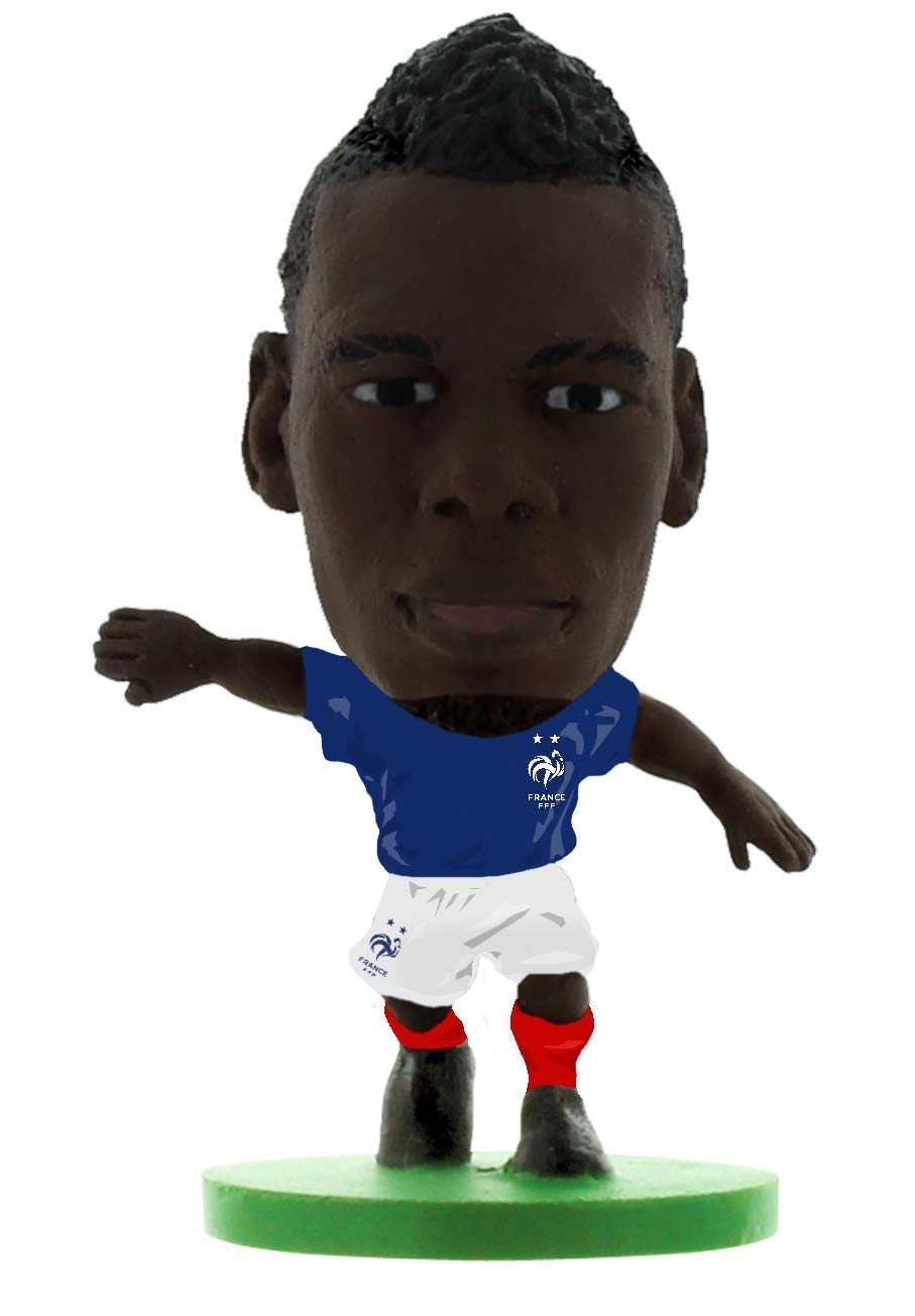 SoccerStarz - France Paul Pogba (New Kit