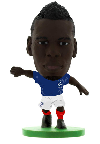 SoccerStarz - France Paul Pogba (New Kit