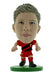 SoccerStarz - Belgium Kevin De Bruyne (New Kit