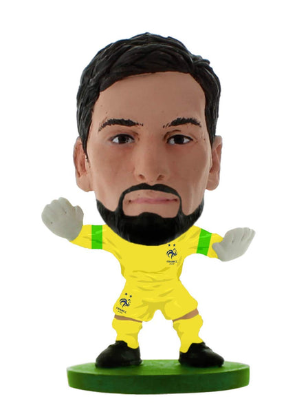 SoccerStarz SoccerStarz-SOC548 France Francia Mini Figura de fútbol, Multicolor (SOC548