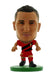SoccerStarz - Belgium Nacer Chadli (New Kit