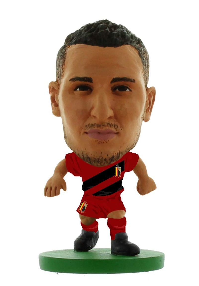 SoccerStarz - Belgium Nacer Chadli (New Kit