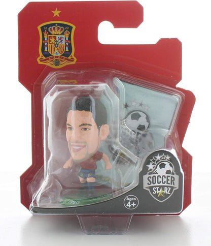 SoccerStarz Spain Isco Home Kit/Figures
