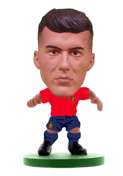 SoccerStarz Spain Rodri Home Kit/Figures