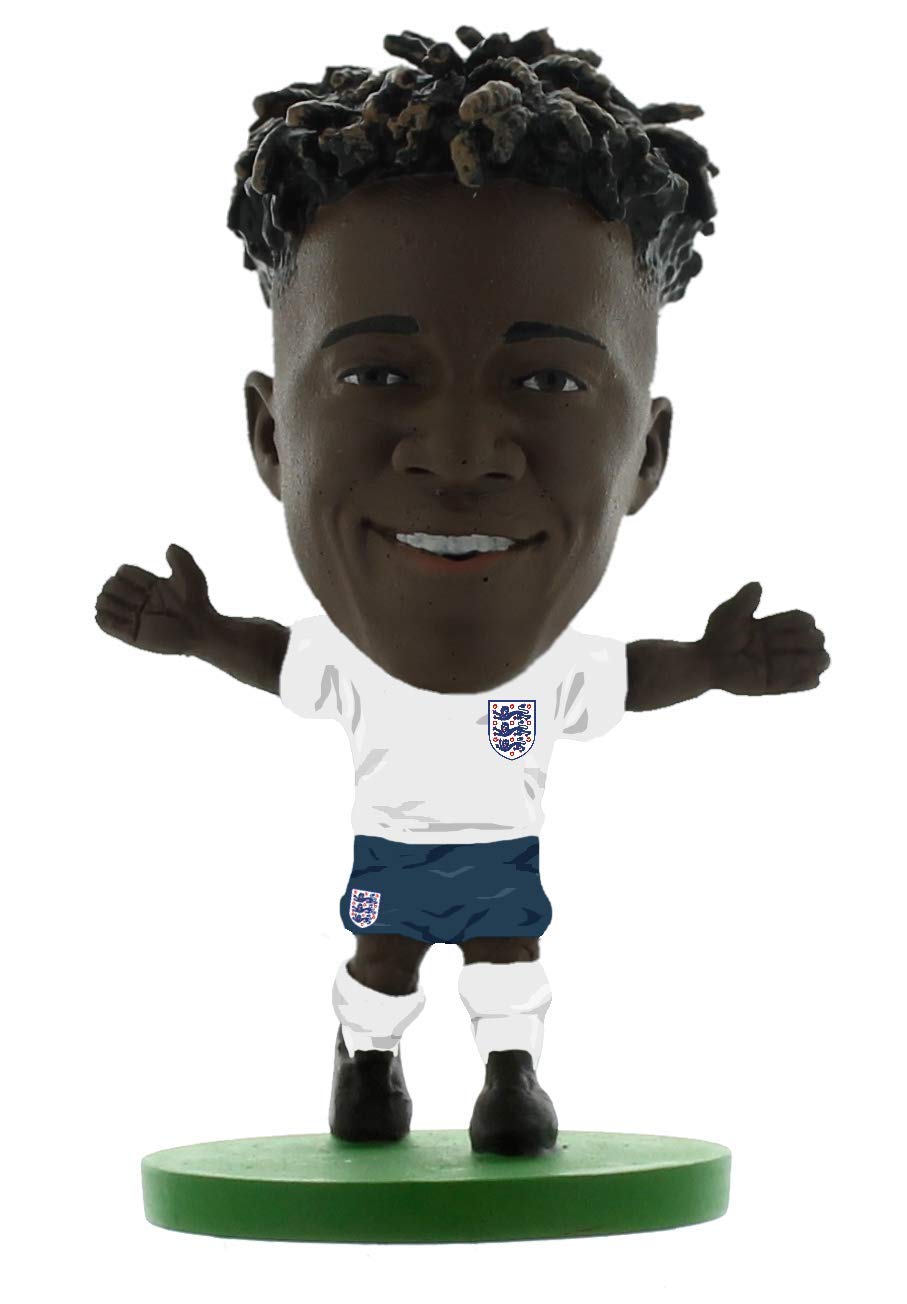 SoccerStarz England Tammy Abraham (New Kit) /Figures
