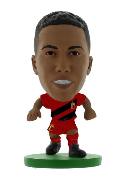 SoccerStarz - Belgium Youri Tielemans (New Kit