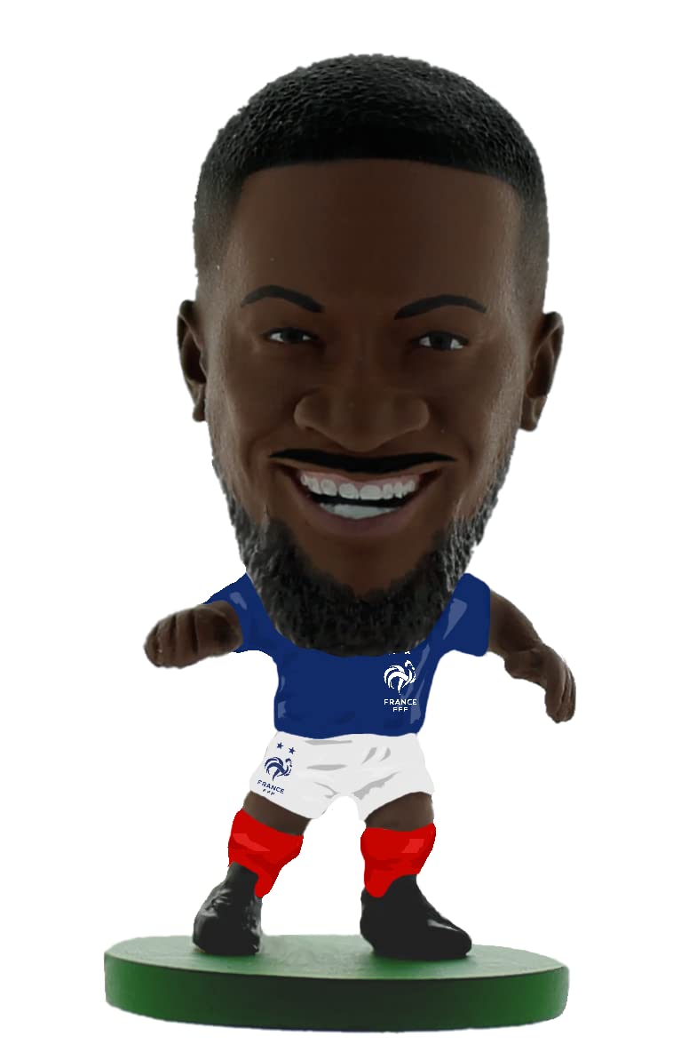 SoccerStarz - France Tanguy Ndombele (New Kit) /Figures