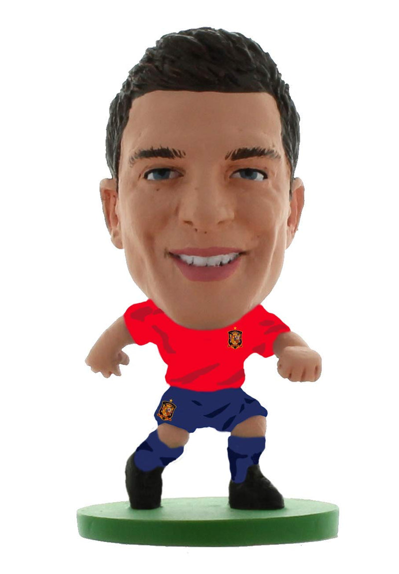 SoccerStarz Spain Cesar Azpilicueta Home Kit/Figures