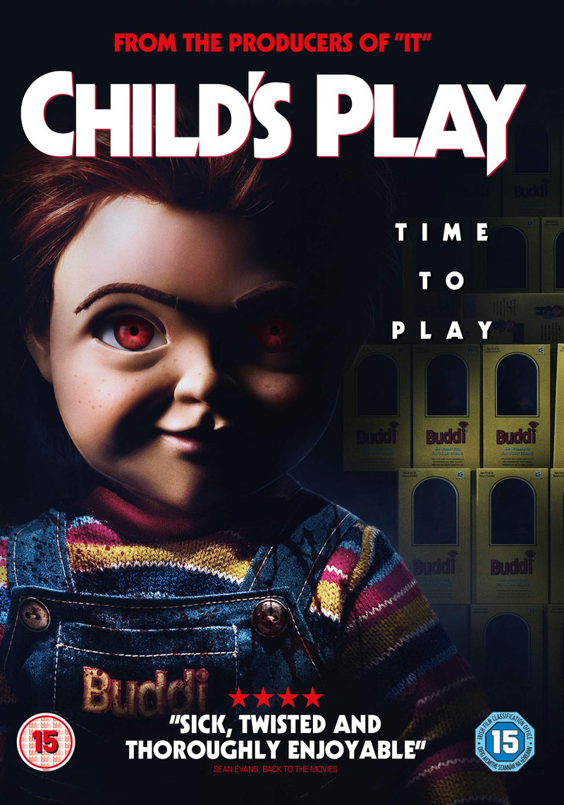 Childs Play DVD