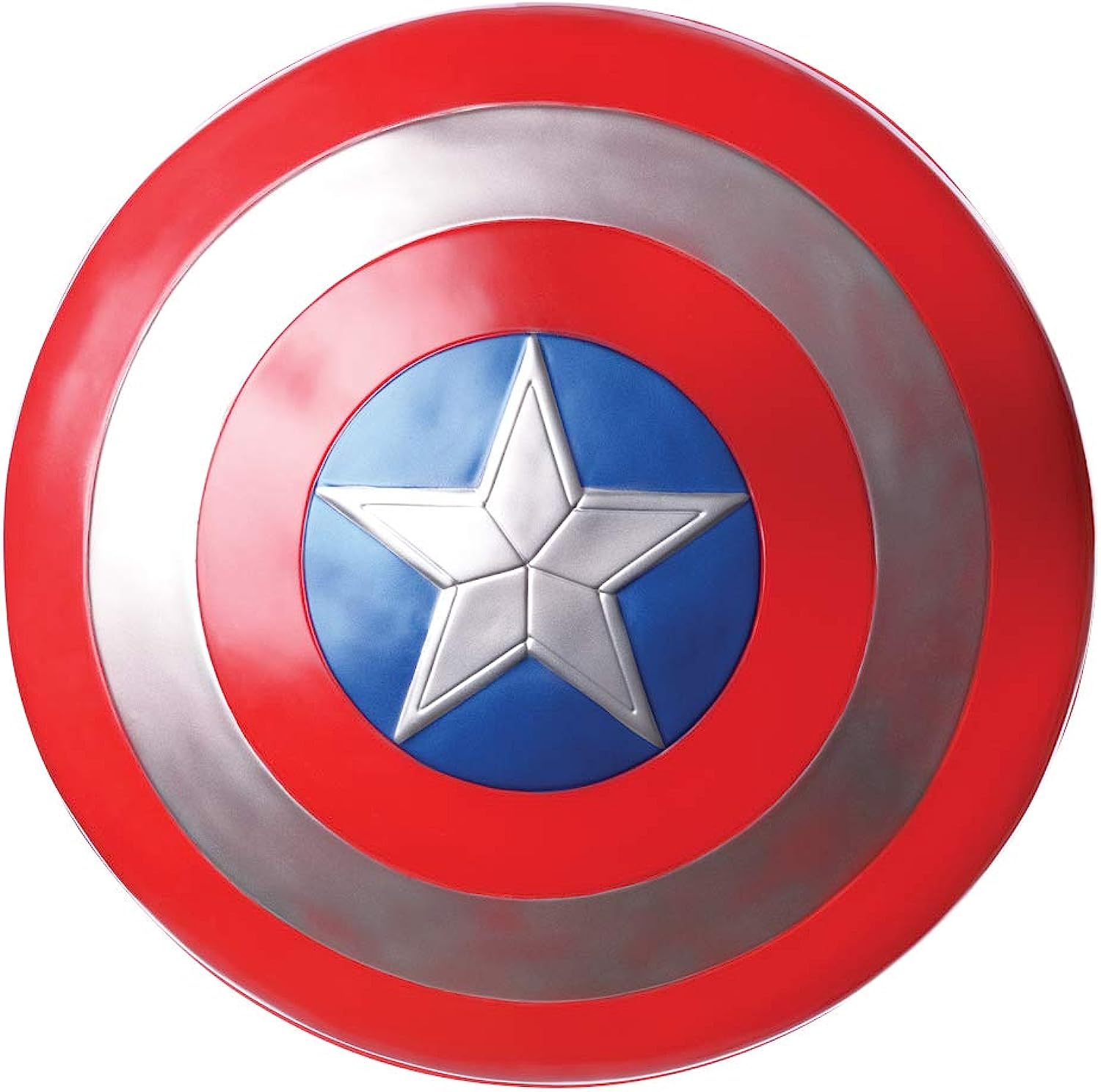 Rubie's Offizielles Marvel Avengers Endgame Captian America klassisches Kinderkostüm, Superhelden-Kostüm für Kinder