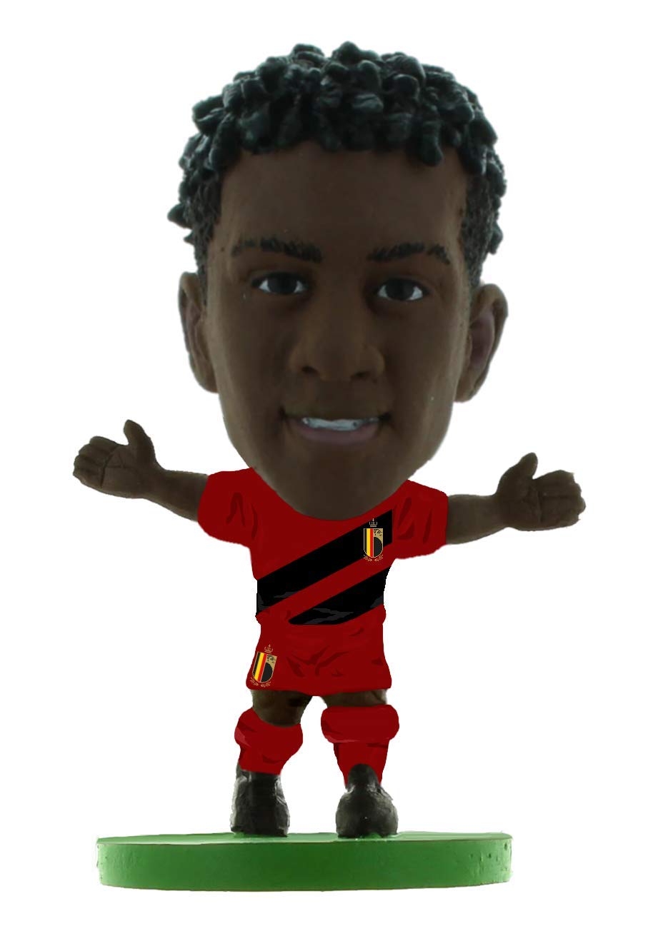 SoccerStarz Belgium Michy Batshuayi (New Kit) /Figures