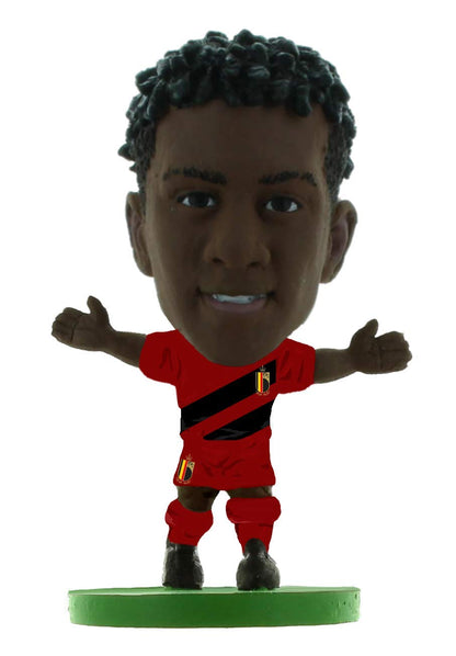 SoccerStarz Belgium Michy Batshuayi (New Kit) /Figures