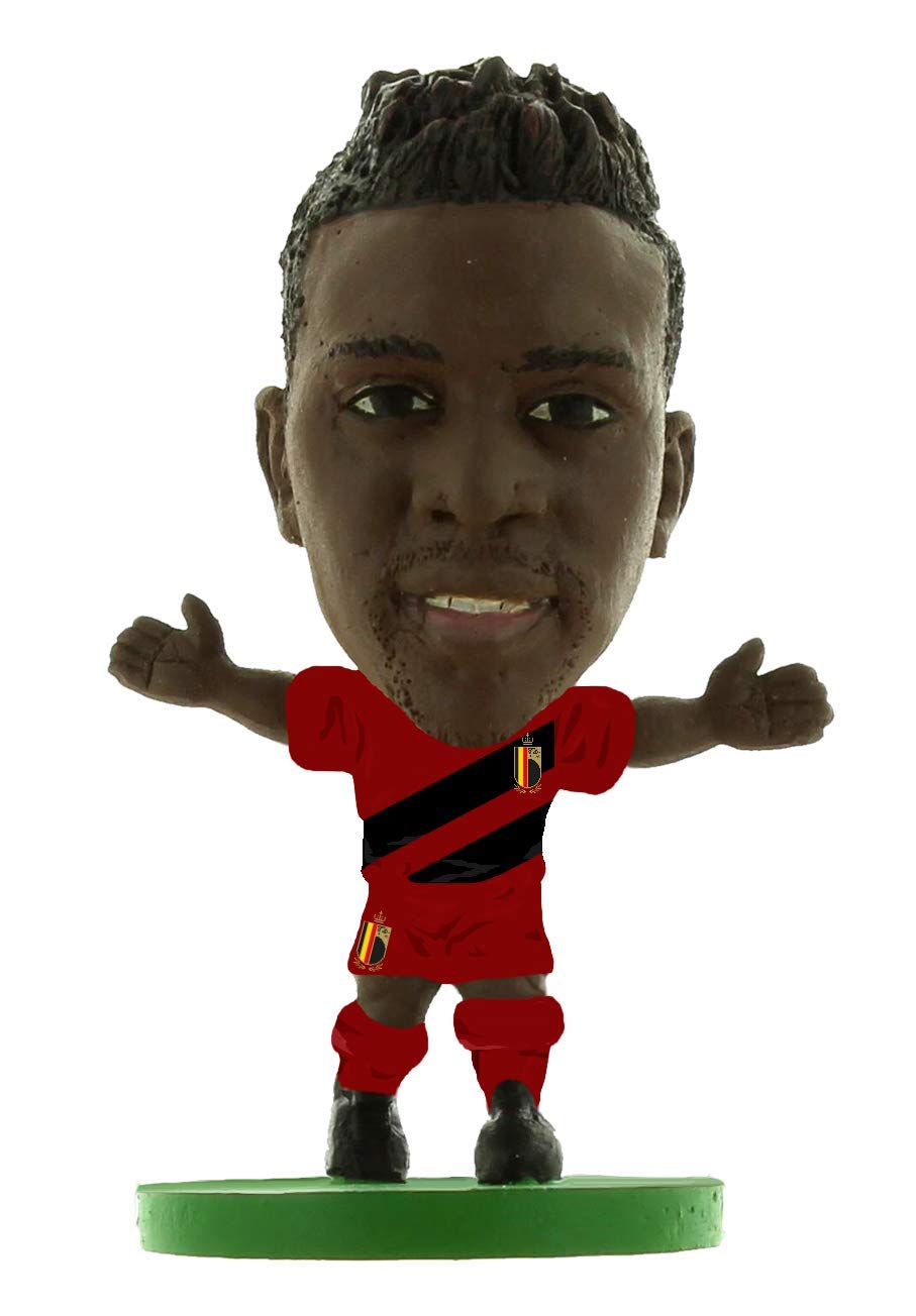 SoccerStarz Belgium Divock Origi (New Kit) /Figures