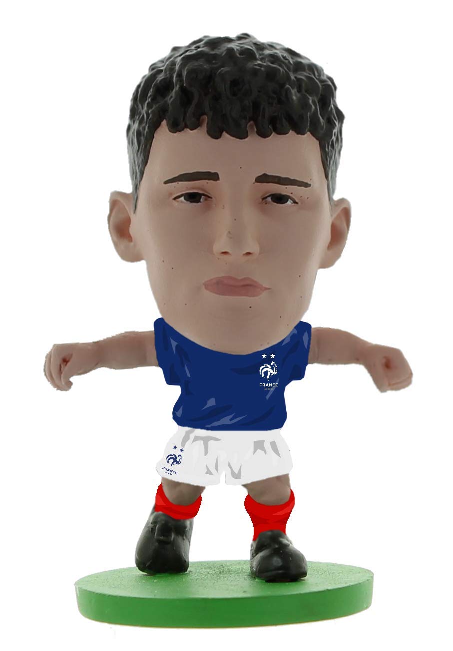 SoccerStarz - France Benjamin Pavard (New Kit