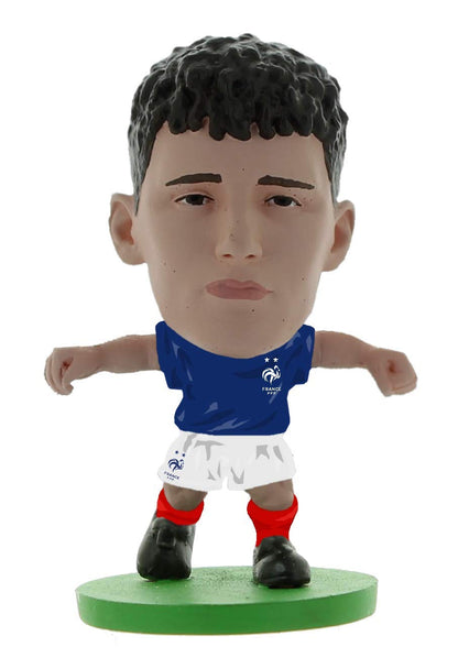 SoccerStarz - France Benjamin Pavard (New Kit