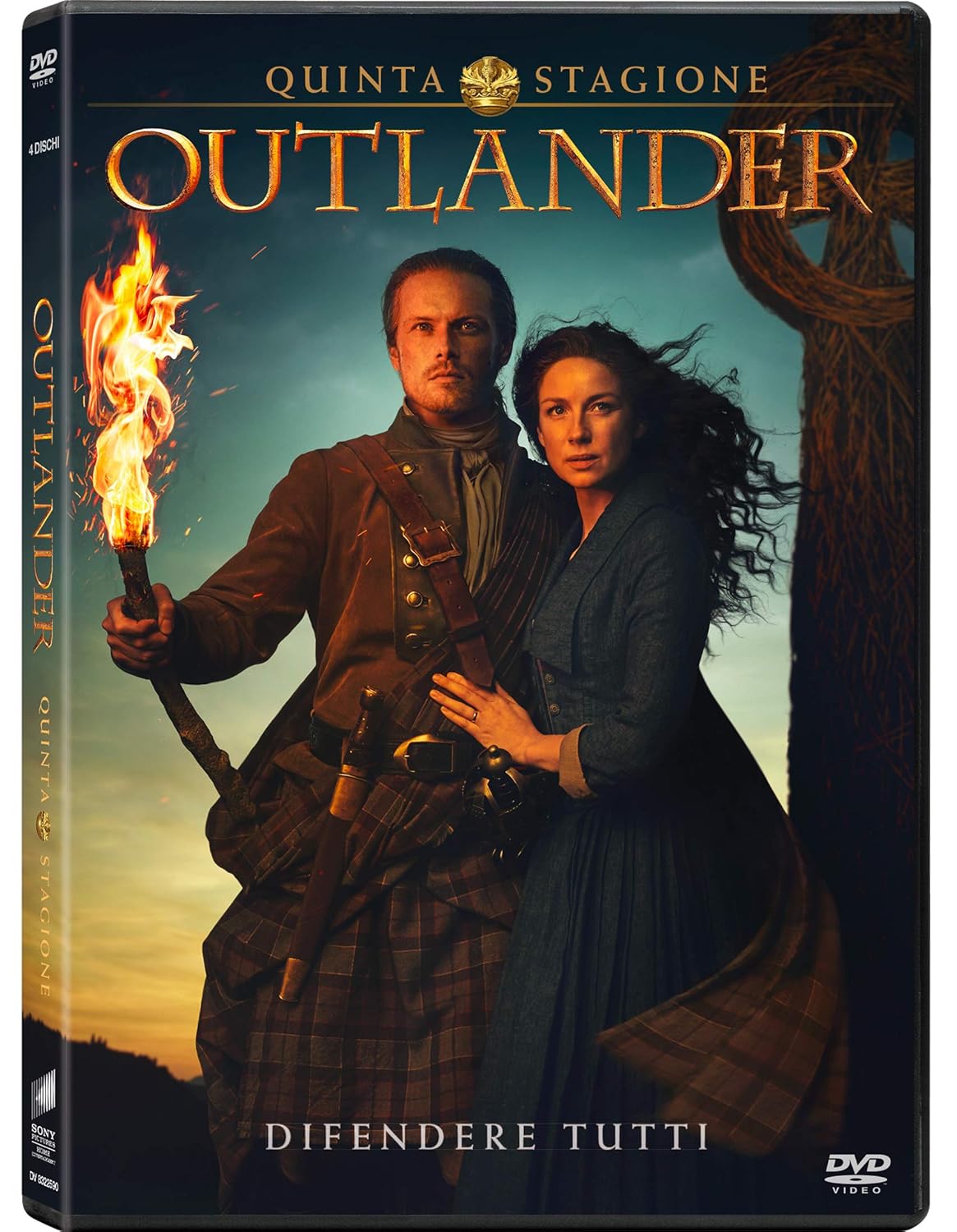Outlander Stg.5 (Box