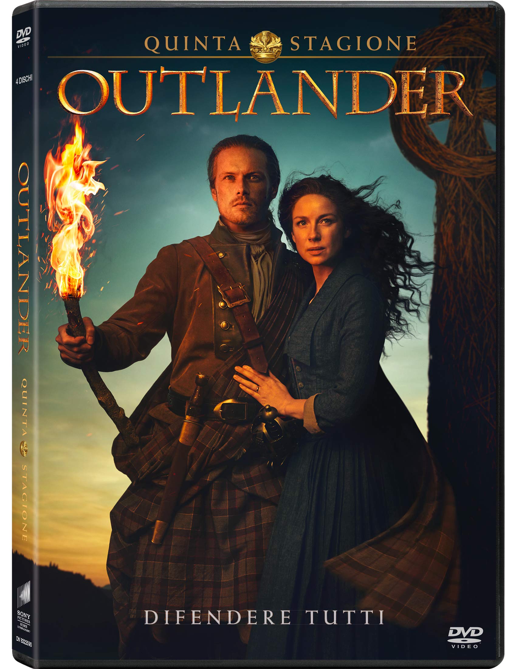 Outlander Stg.5 (Box