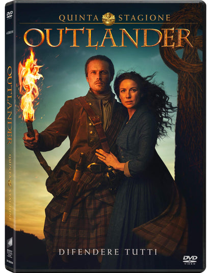 Outlander Stg.5 (Box