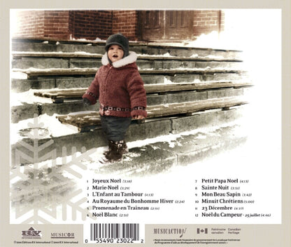 L'album De Noel