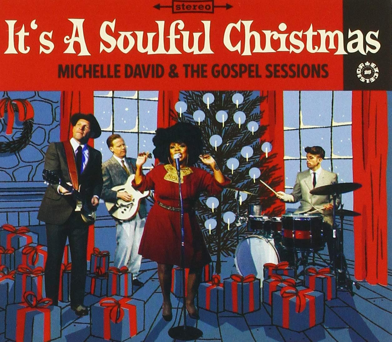 It's A Soulful Christmas