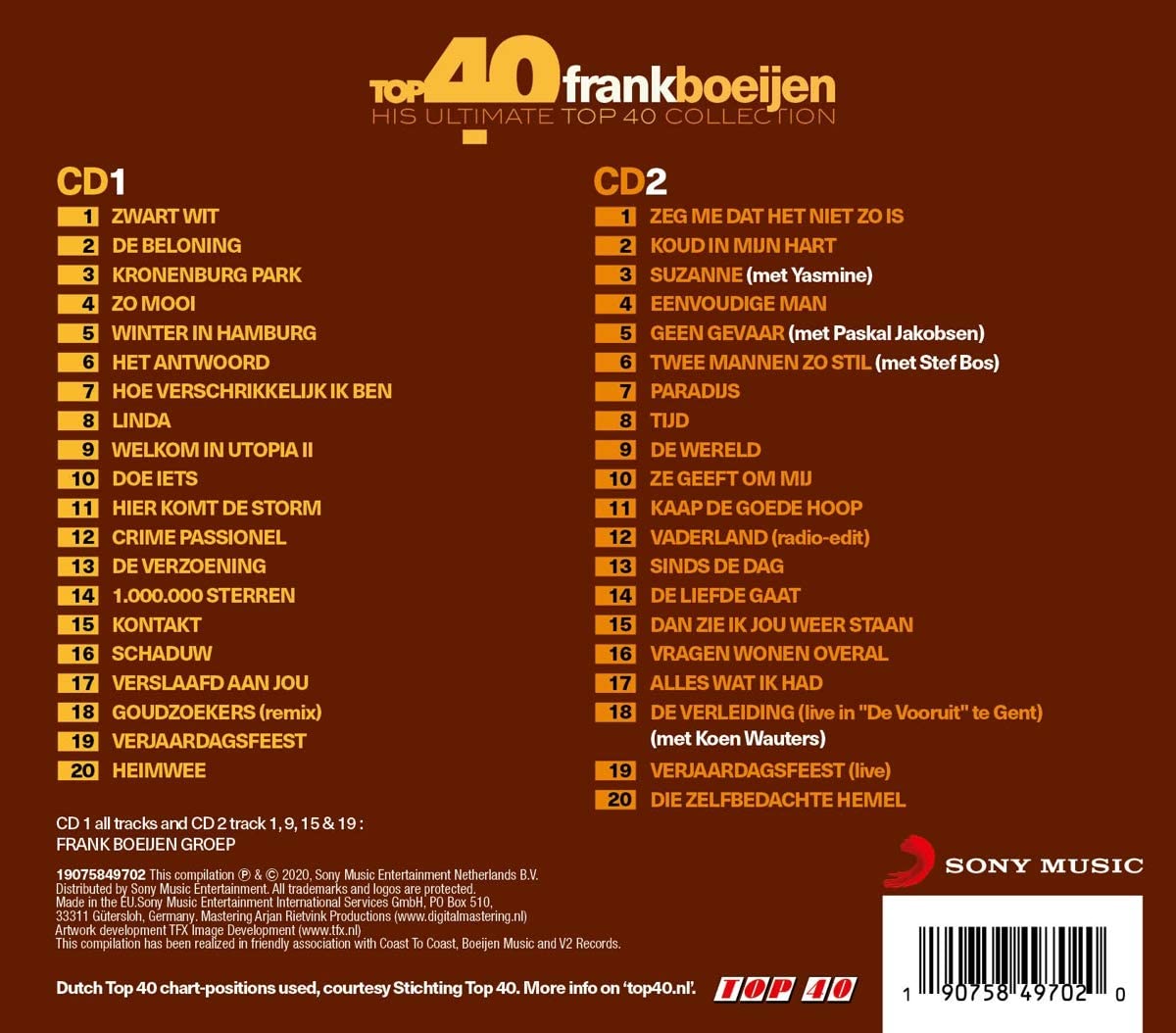 Top 40 - Frank.. -Digi-