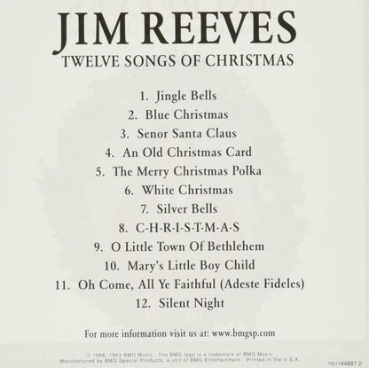 Twelve Songs of Christmas