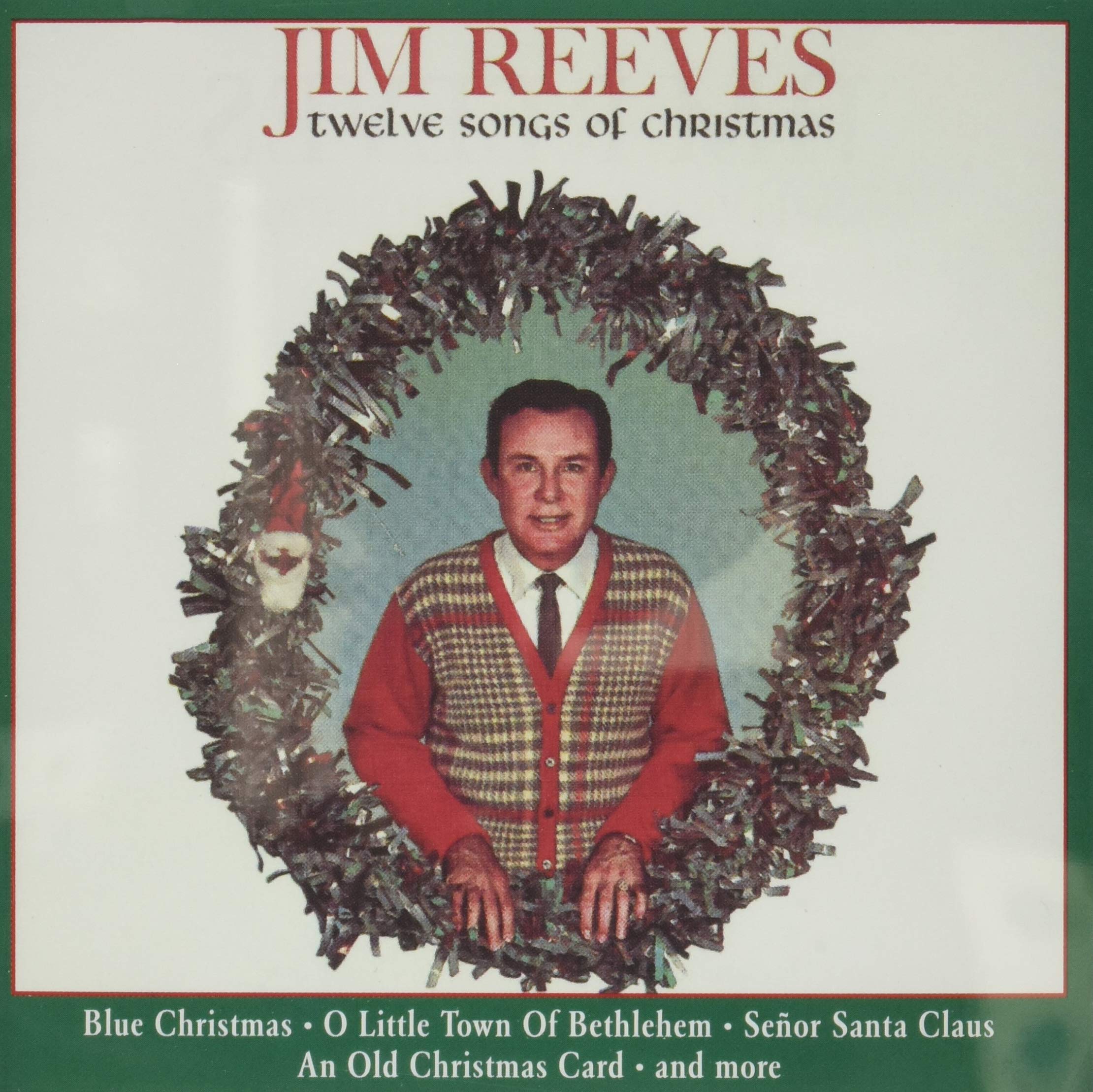 Twelve Songs of Christmas