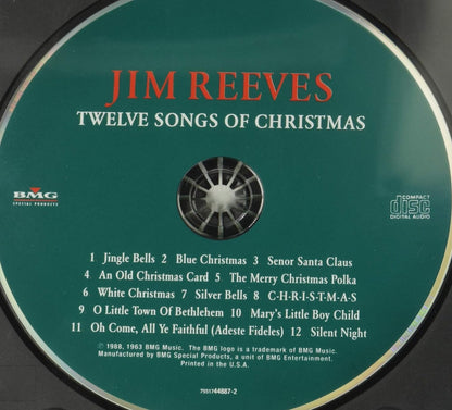 Twelve Songs of Christmas