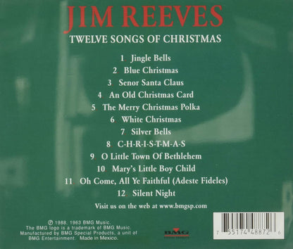 Twelve Songs of Christmas