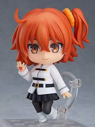 Good Smile Fate/Grand Order: Master/Female Protagonist (Light Edition) Nendoroid Action Figure