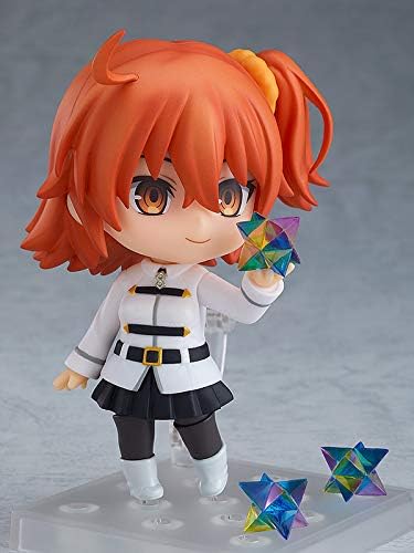 Good Smile Fate/Grand Order: Master/Female Protagonist (Light Edition) Nendoroid Action Figure