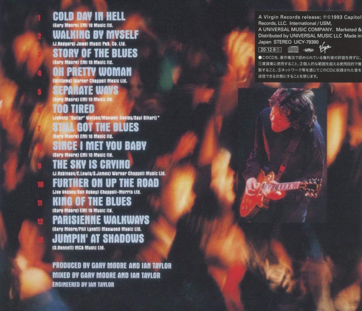 Blues Alive <Limited>