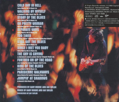 Blues Alive <Limited>