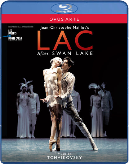 Lac After Swan Lake: Les Ballets De Monte Carlo