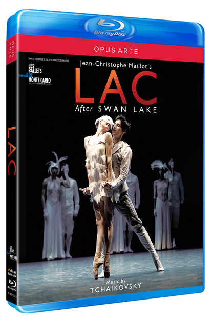 Lac After Swan Lake: Les Ballets De Monte Carlo