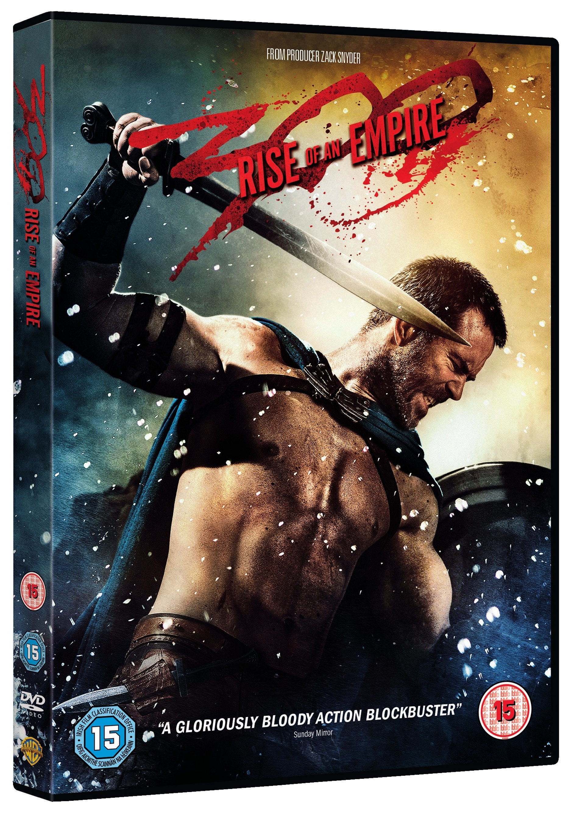 300: Rise of an Empire