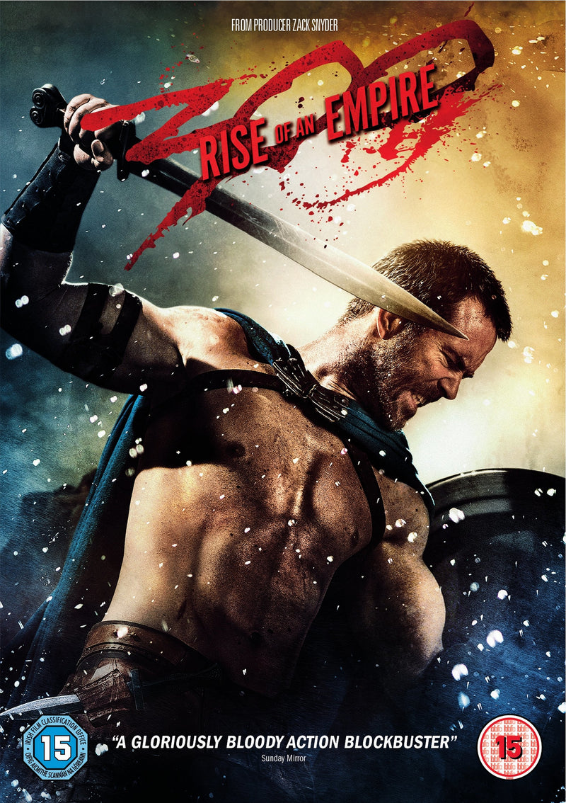 300: Rise of an Empire