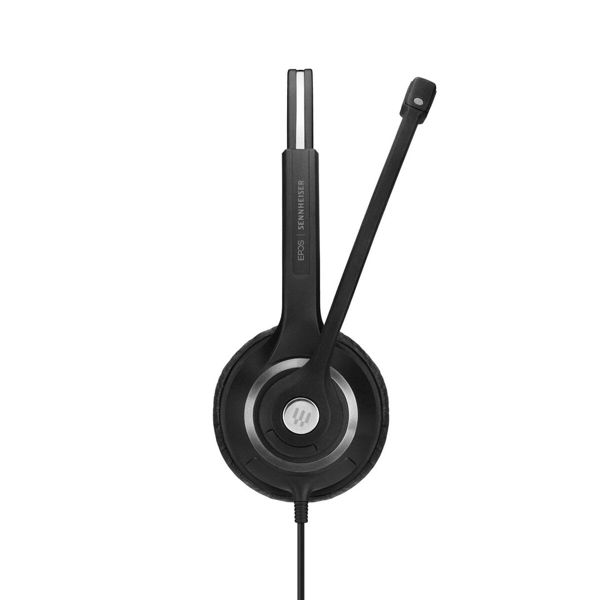 EPOS I SENNHEISER IMPACT SC 230 USB - 200 Series - headset - on-ear - wired - USB - black, silver