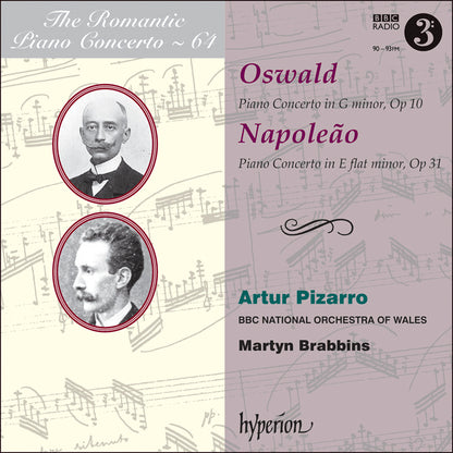 Oswald: Piano Concerto in G Minor, Op. 10/...