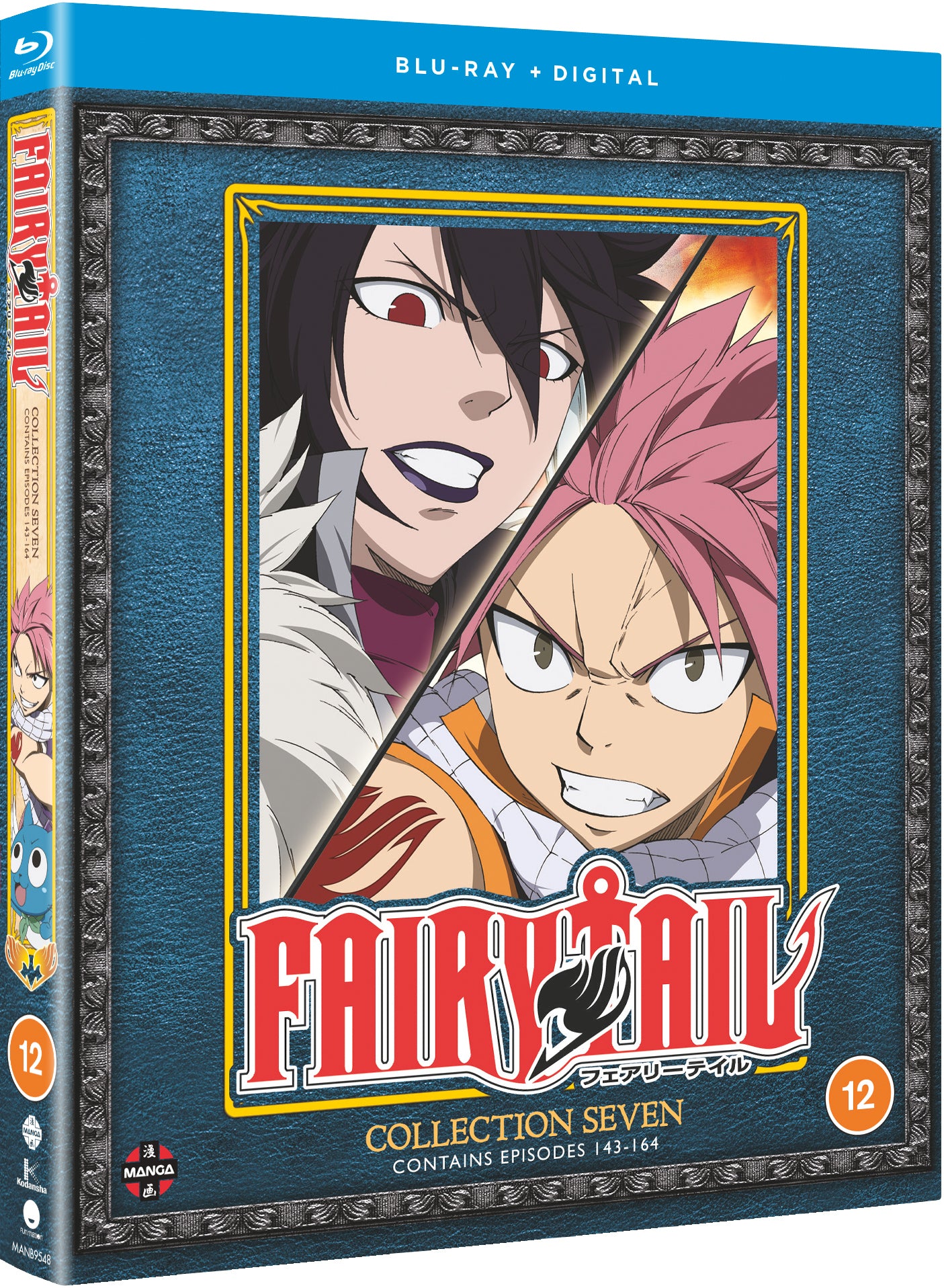 Fairy Tail: Collection 7