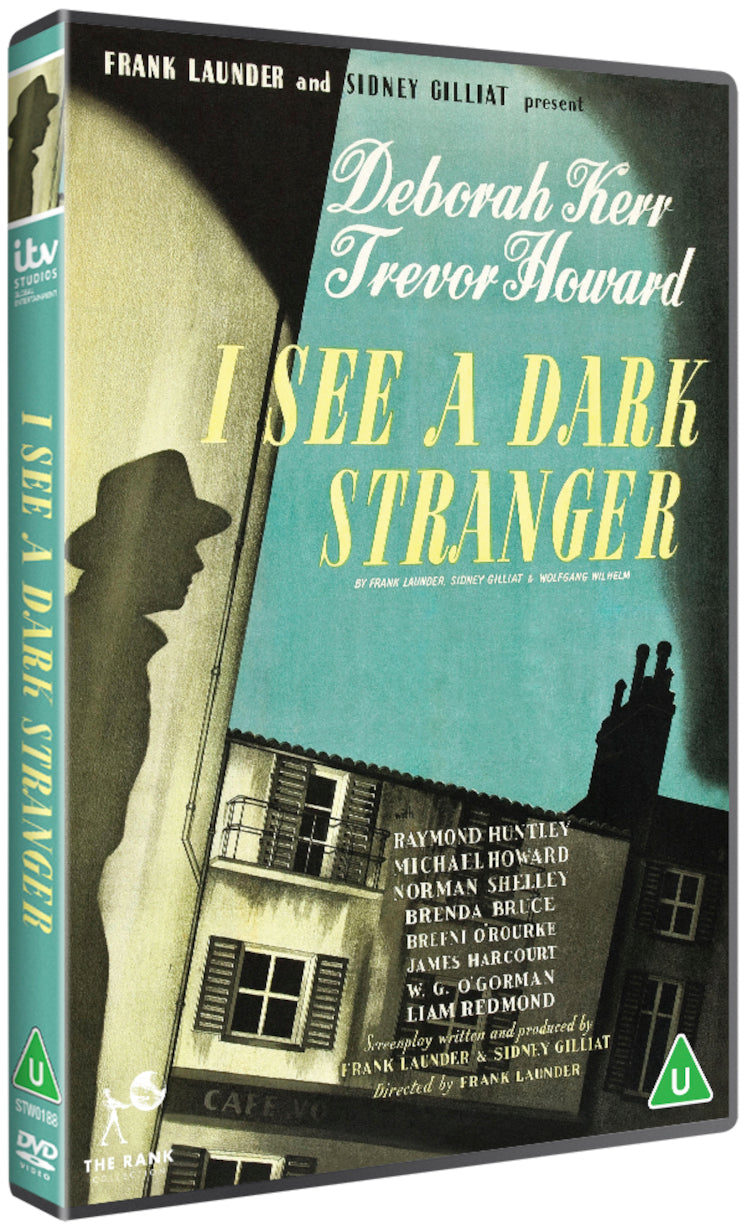 I See a Dark Stranger