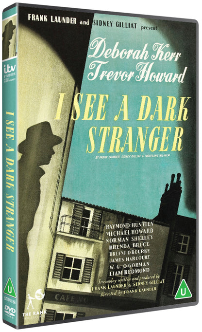 I See a Dark Stranger