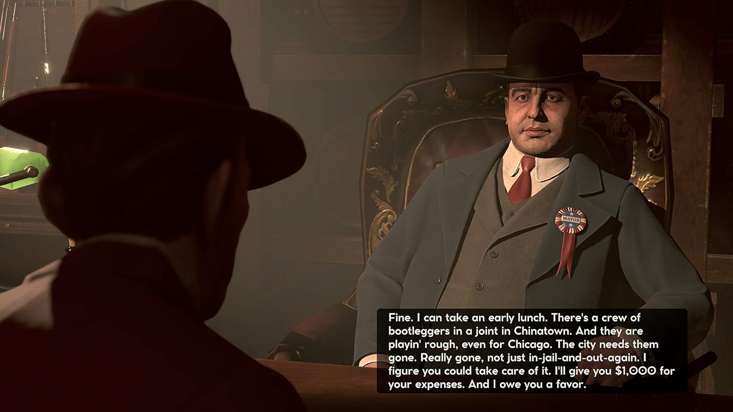 Empire Of Sin (Nintendo Switch