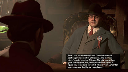 Empire Of Sin (Nintendo Switch