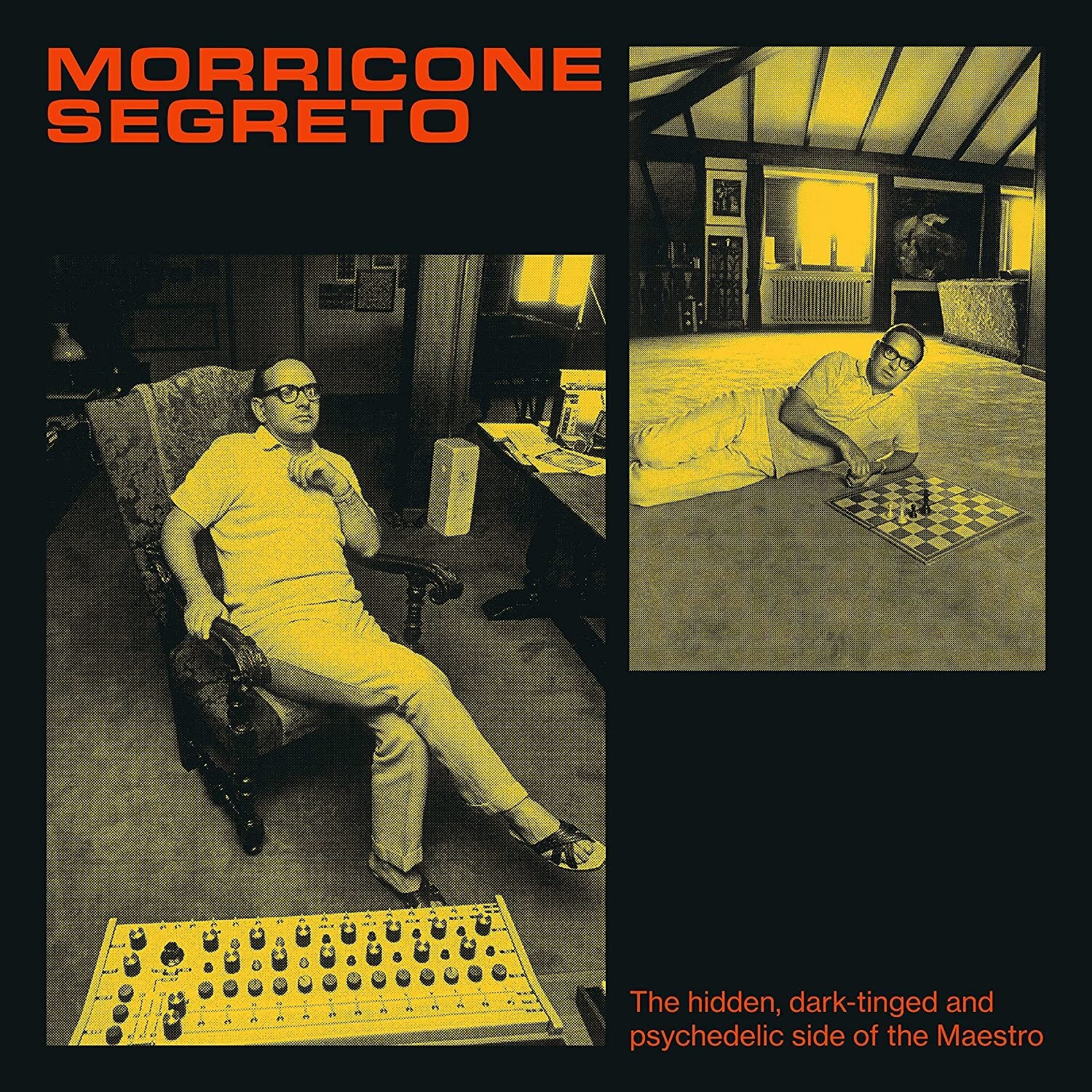 Morricone Segreto