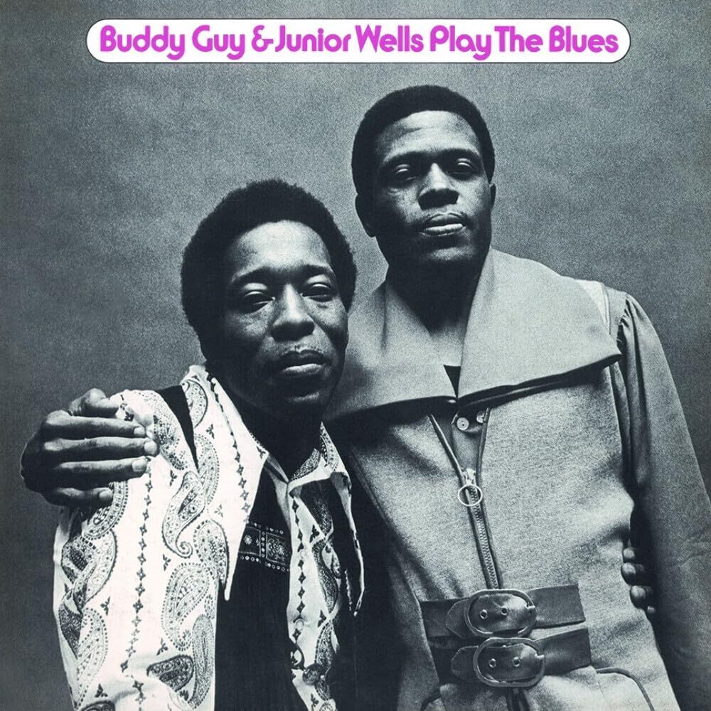 Play the Blues (2 LP