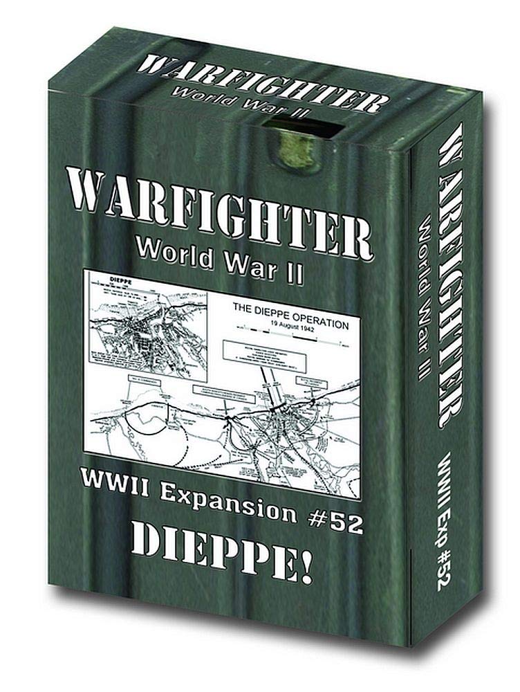 Warfighter Europe: Exp 52 Dieppe